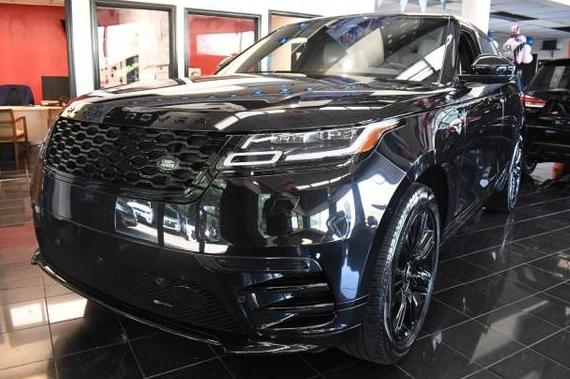 LAND ROVER RANGE ROVER VELAR 2022 SALYT2EX6NA334863 image